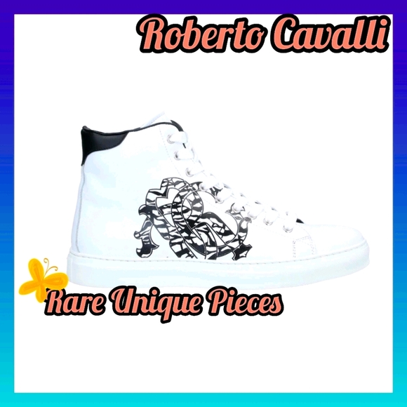 Roberto Cavalli Other - Authentic Roberto Cavalli Sneakers